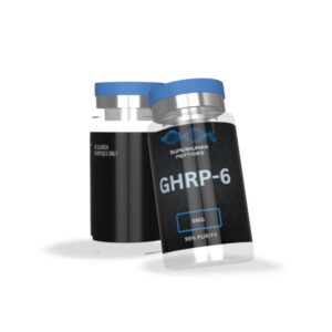 GHRP 6 - 5mg