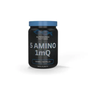 5 Amino 1mQ - 60 pills