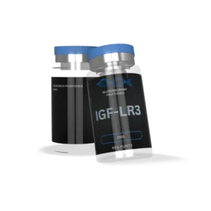 IGF-1 LR3 - 1mg