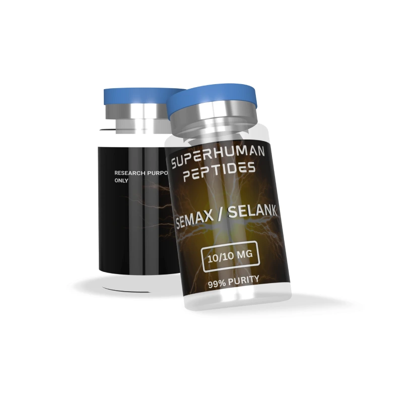 Selank/Semax – 10/10mg