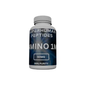 5 Amino 1mQ - 60 pills