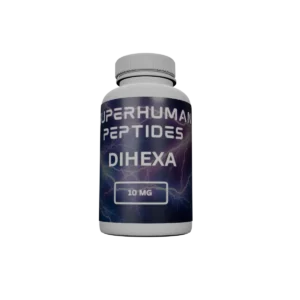 Dihexa 10mg - 60 Pills