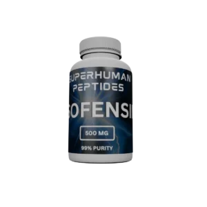 Tesofensine x 500mcg - 100 pills
